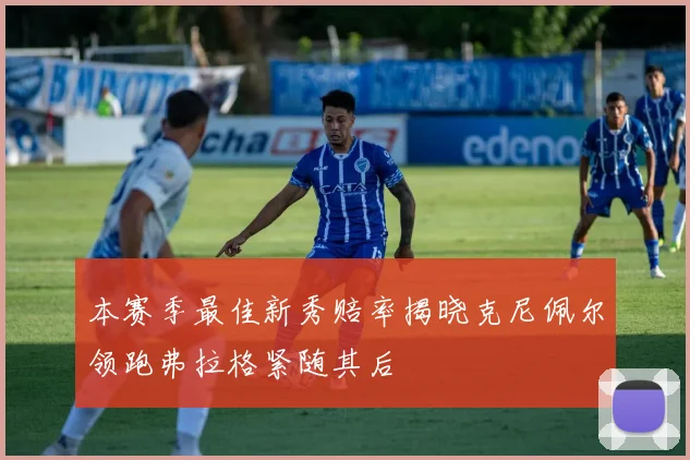 本赛季最佳新秀赔率揭晓克尼佩尔领跑弗拉格紧随其后