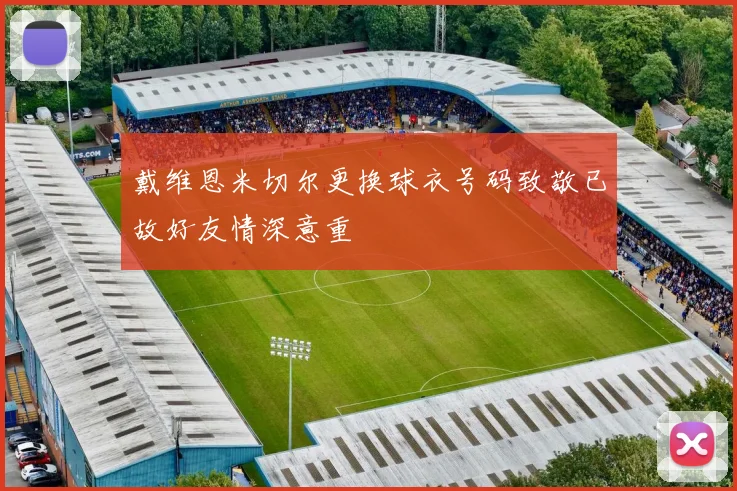 戴维恩米切尔更换球衣号码致敬已故好友情深意重