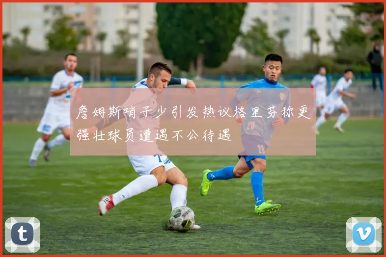 詹姆斯哨子少引发热议格里芬称更强壮球员遭遇不公待遇